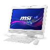 Msi - Microstar PC LCD 20" WINDTOP AE2051-030EU-WE2184G50S8MNX BIANCO WINDOWS 8